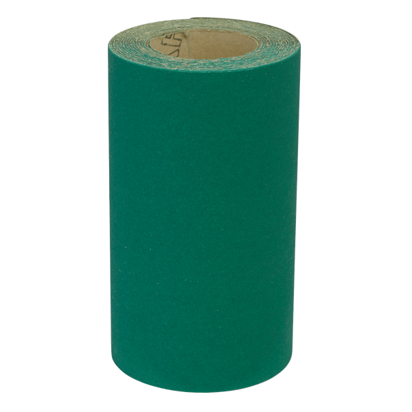 Production Sanding Roll 240Grit 115mm x 5m - Ultra-Fine