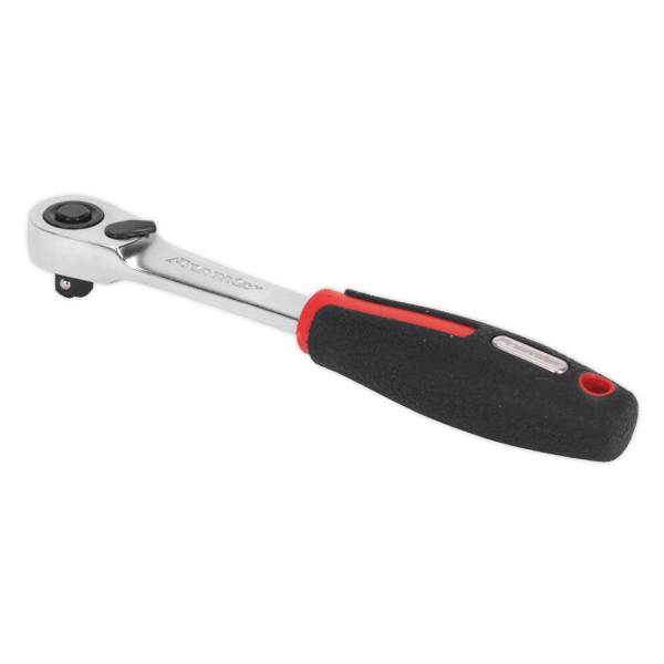 Platinum Ratchet Wrench with Flip Reverse 1/4"Sq Drive
