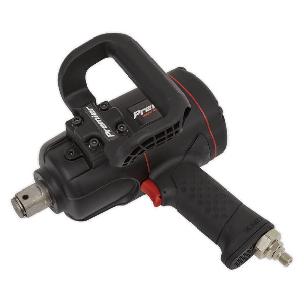 Twin Hammer Composite Air Impact Wrench 1"Sq Drive