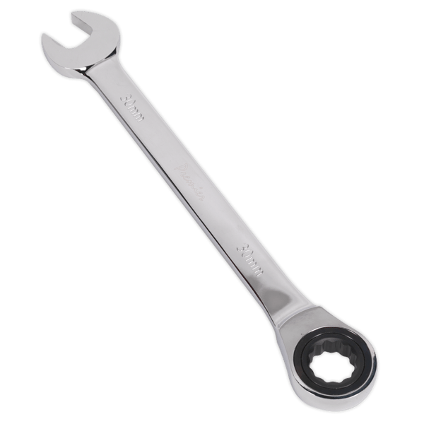 Combination Ratchet Spanner 30mm