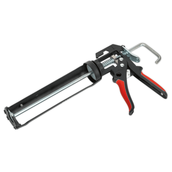 Heavy-Duty Caulking Gun 220mm