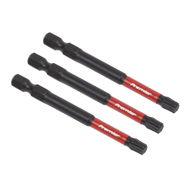 TRX-Star* Impact Power Tool Bits T30 x 75mm 3pc