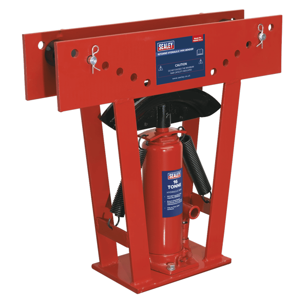 Hydraulic Pipe Bender 16 Tonne