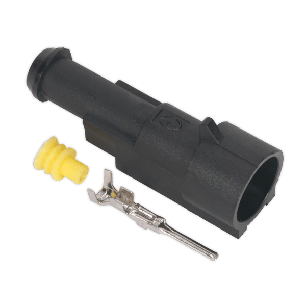 1-Way Superseal Male Connector - Pack of 5