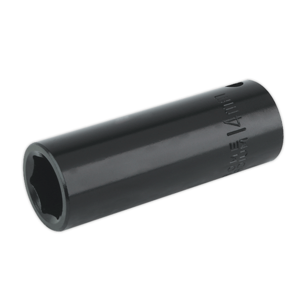 Deep Impact Socket 3/8"Sq Drive 14mm