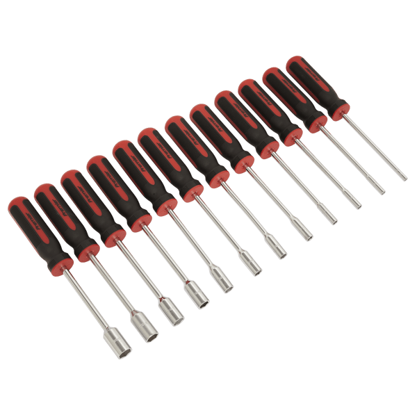 Nut Driver Set 12pc