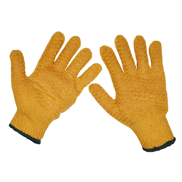 Anti-Slip Handling Gloves, X-Large - Pair
