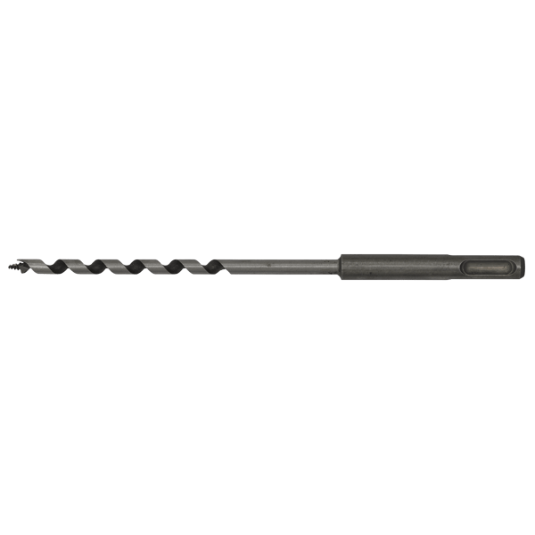 SDS Plus Auger Wood Drill Bit 6 x 200mm