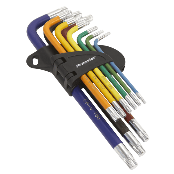 Long TRX-Star* Key Set 9pc
