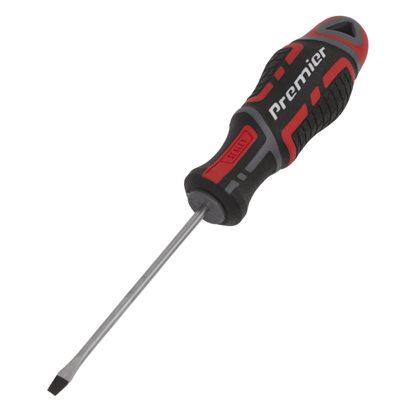 GripMAX(R) Slotted Screwdriver 3 x 75mm