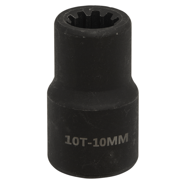 Brake Caliper Socket 1/2"Sq Drive 10-Point 10mm