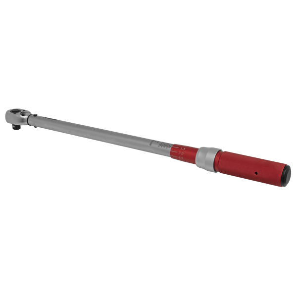 Calibrated Micrometer Torque Wrench 1/2"Sq Drive 60-330Nm