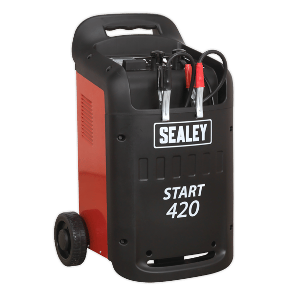 12/24V Starter/Charger 420/60A 230V