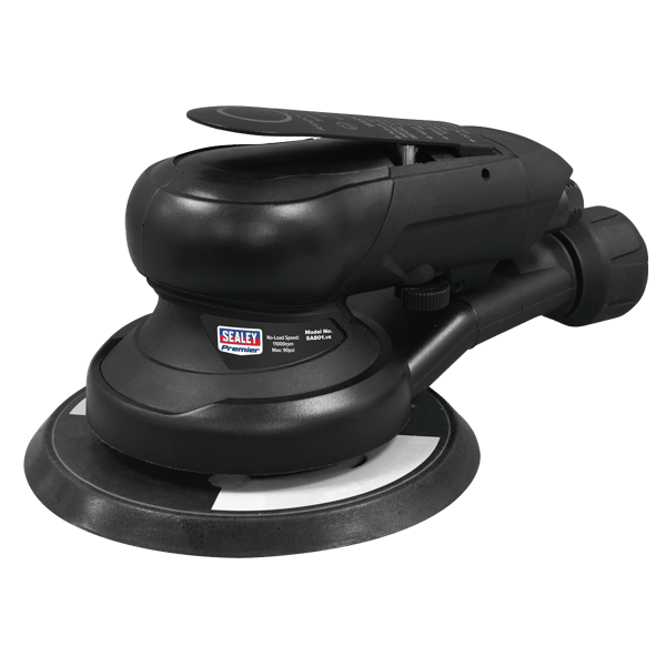 Air Palm Orbital Sander dia150mm Dust-Free