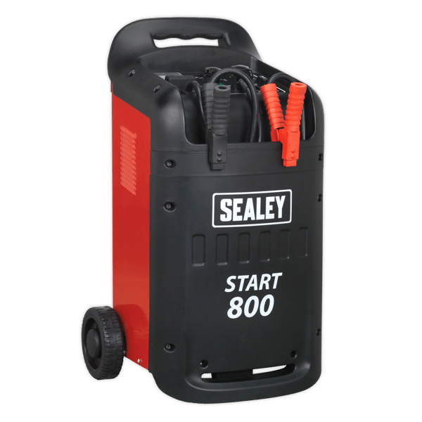 12/24V Starter/Charger 800/110A 400V