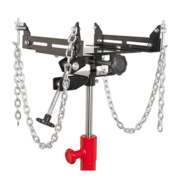 Adjustable Gearbox Support for 300ETJ & 500ETJ 500kg Capacity