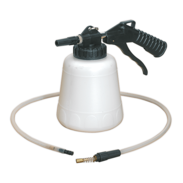 Underseal Gun with Canister & Extension Probe
