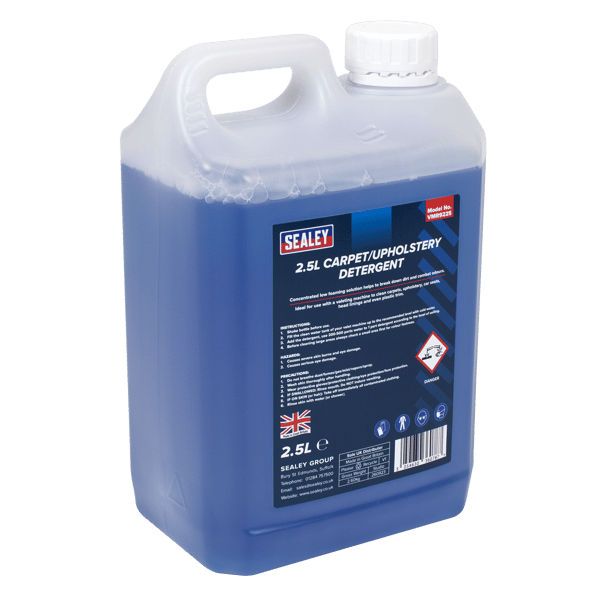 Carpet/Upholstery Detergent 2.5L