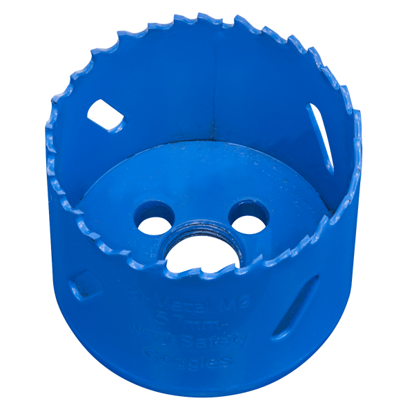HSS Hole Saw Blade 57mm