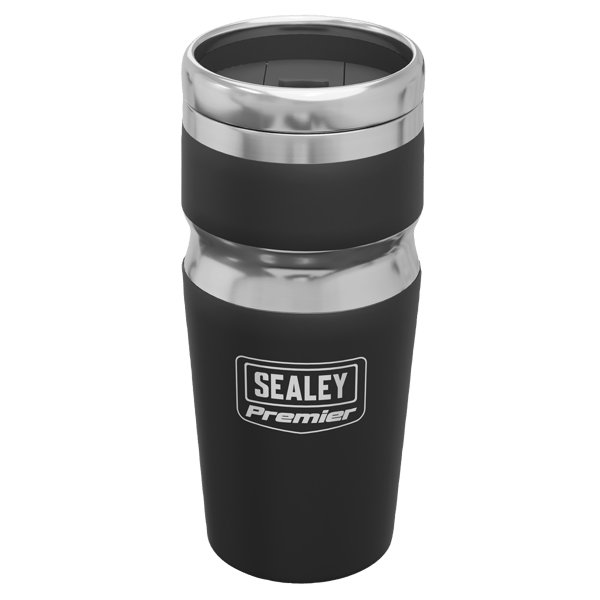 Travel Mug with Tool Kit