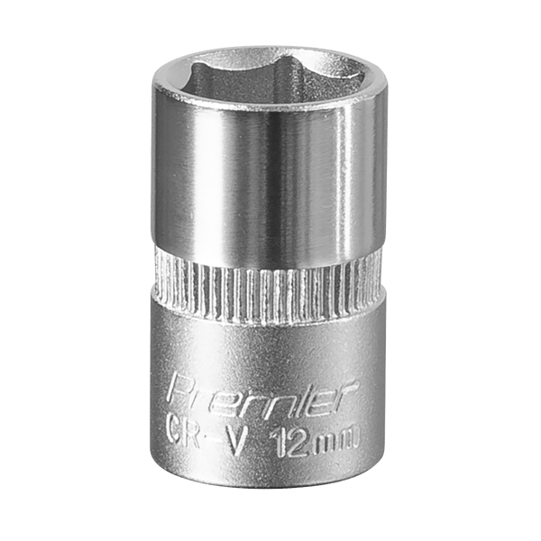 Socket 3/8"Sq Drive 12mm