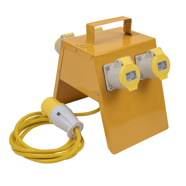 4-Way Splitter Box 110V