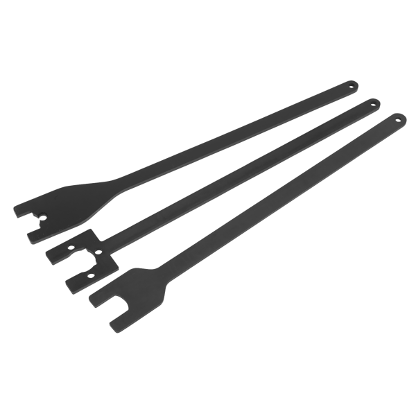 Viscous Fan Spanner Set for Land Rover/Range Rover - Chain Drive