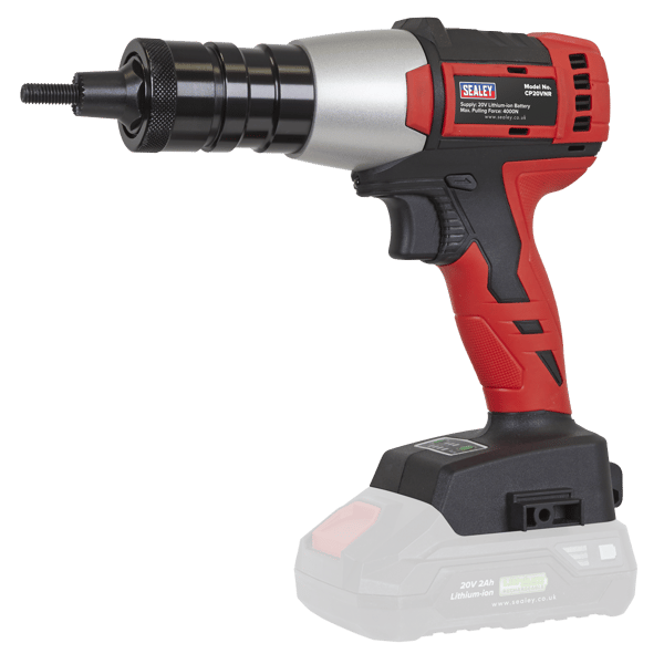 SV20 Series Brushless Cordless Nut Riveter 20V - Body Only