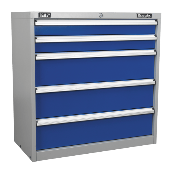 Industrial(TM) Cabinet 5 Drawer