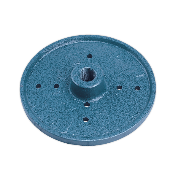 Right-Hand Face Plate 150mm