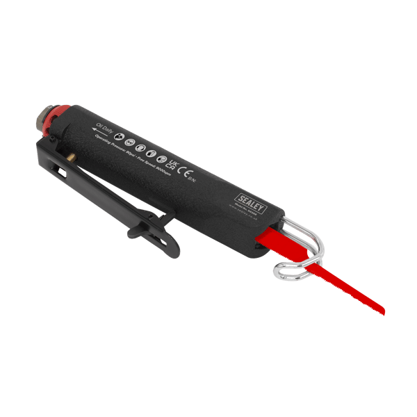 Slim Body Reciprocating Air Saw