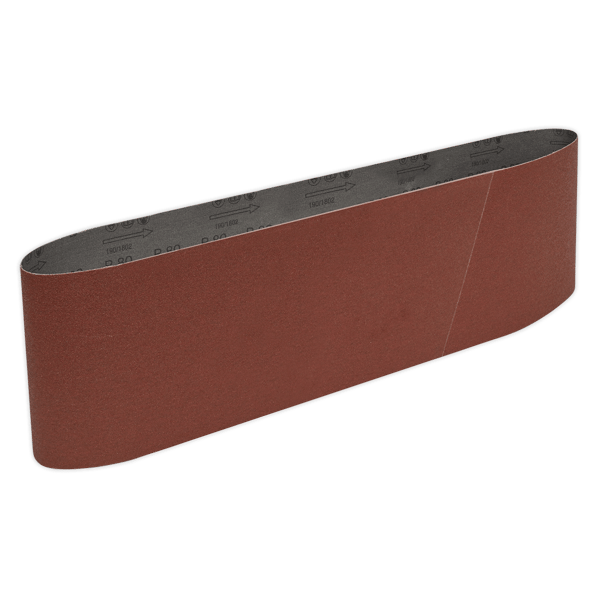 1220 x 150mm Sanding Belt 80Grit