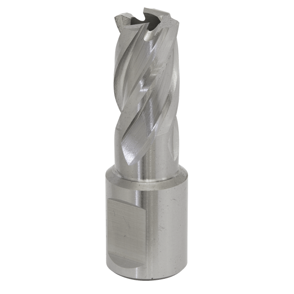 15mm HSS Mag Drill Bit Cut Depth 25mm