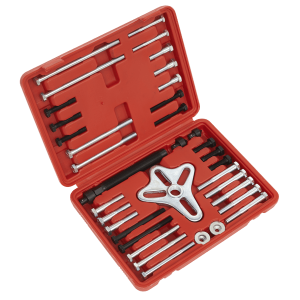 Harmonic Balancer Puller Set 49pc