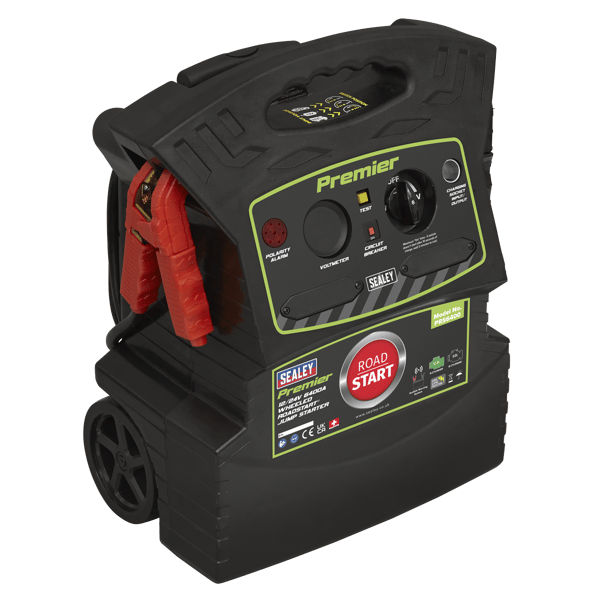 12/24V Premier RoadStart(R) Jump Starter 6400A