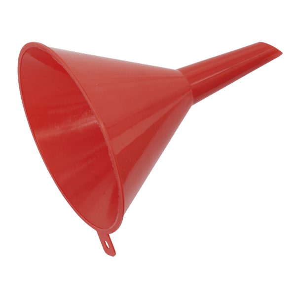 Economy Fixed Spout Funnel 115mm - Small