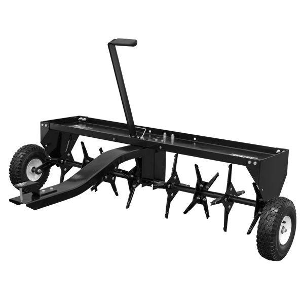 48"Tow Behind Plug Aerator
