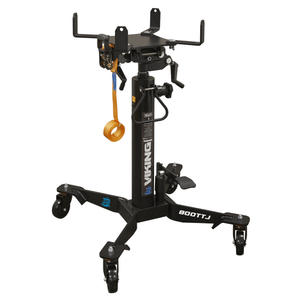 Viking Telescopic Vertical Transmission Jack 1 Tonne