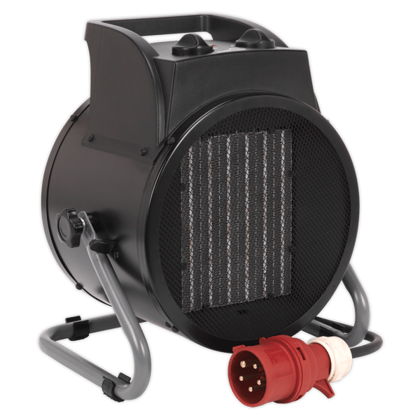 Industrial PTC Fan Heater 5000W 400V