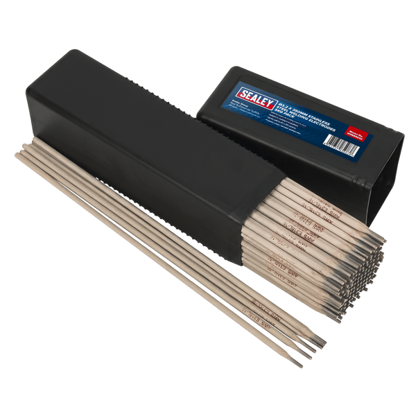 Stainless Steel Welding Electrodes 3.2 x 350mm - 5kg Pack