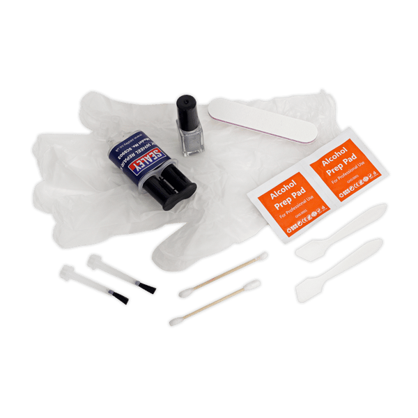 Alloy Wheel Repair Kit
