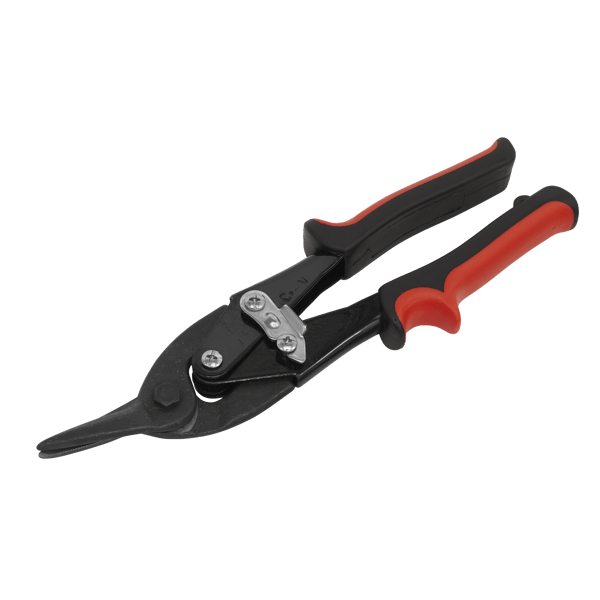 Left Cut Aviation Tin Snips