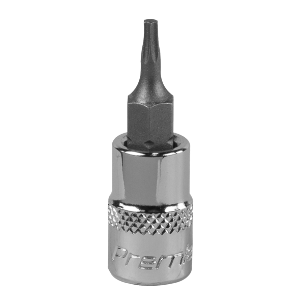 TRX-Star* Socket Bit 1/4"Sq Drive T8