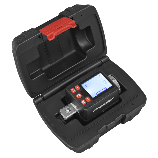 Digital Torque Adaptor 3/4"Sq Drive 200-1000Nm