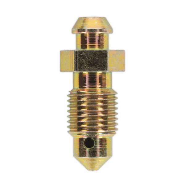 Brake Bleed Screw M10 x 30mm 1mm Pitch - Pack of 10