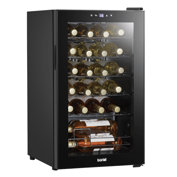 24 Bottle Tabletop Wine Fridge & Cooler
