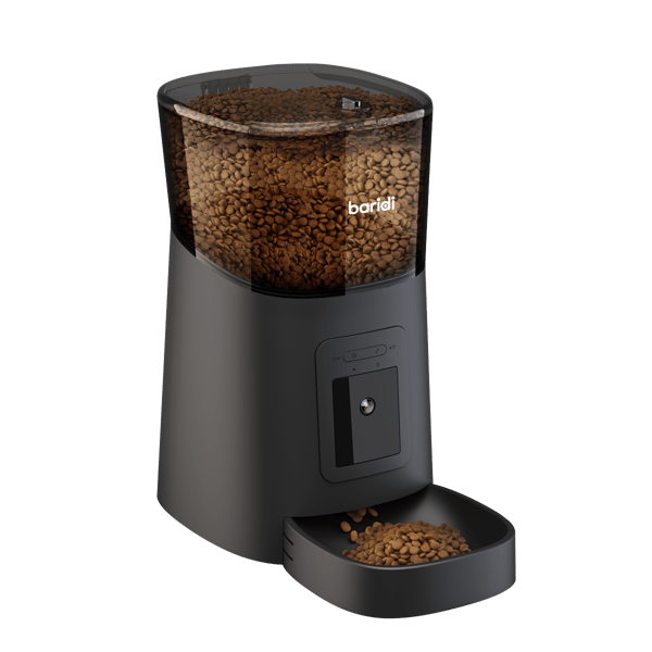 Automatic Pet/Cat/Dog Feeder with Camera 6L Capacity
