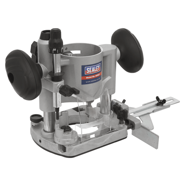 Router Plunge Base