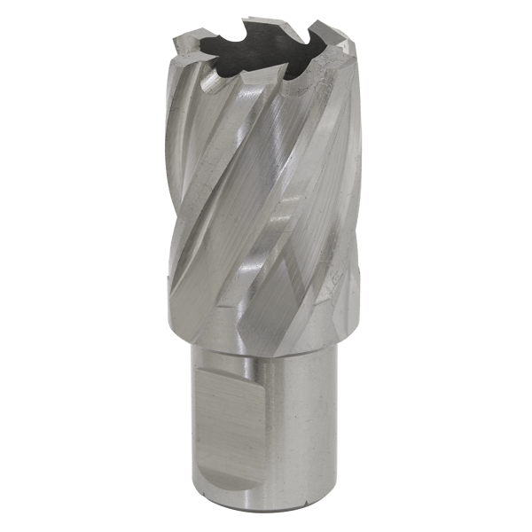 28mm HSS Mag Drill Bit Cut Depth 25mm