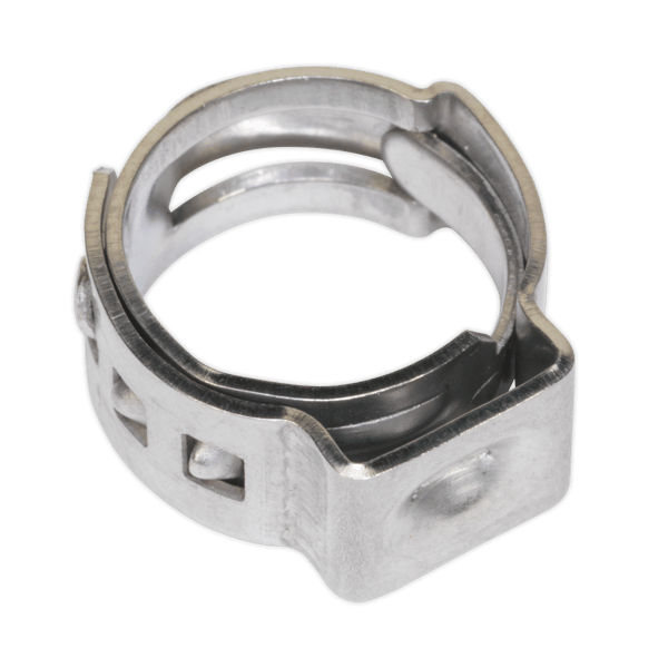 Single Ear O-Clip 9.8-11.8mm - Pack of 25
